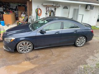 2018 Mercedes-Benz CLA 250 - Exterior Side Driver Image